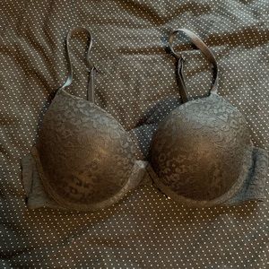 PINK 32C push up bra